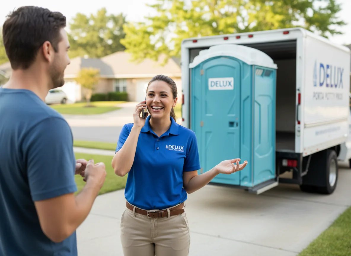 Long-Term Portable Toilet Rental Florida FAQs